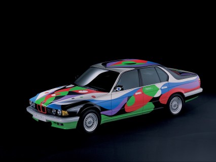 13.1990-BMW-730i-Art-Car-by-Cesar-Manrique-Front-And-Side-1280x960