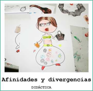 Divergencias Afinidades y. Didáctica