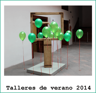 talleres verano 2014