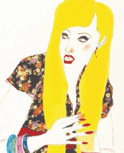 Idaira del Castillo. Siguapa 2008. Detalle. Fuente: web Fundación CajaCanarias 